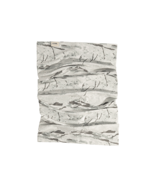 Coal Essential Neck Gaiter (26/27) Snow Camo O/S