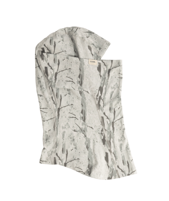 Coal The Essential Balaclava (26/27) Snow Camo O/S