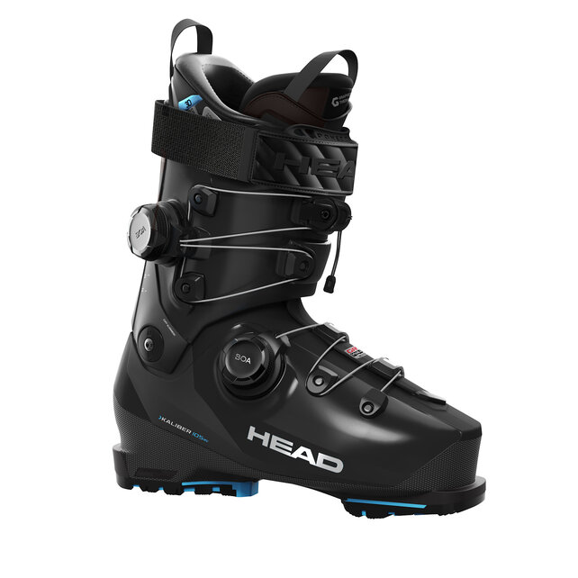 Head Kaliber 105 W Mv Gw Boa 2 (26/27) Black