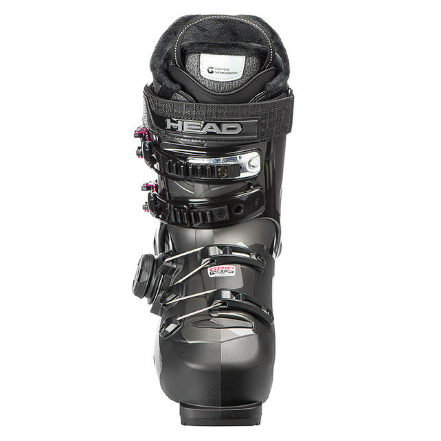 Head Edge 95 W Hv Gw Boa (26/27) Black/Bushsia