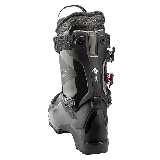 Head Edge 95 W Hv Gw Boa (26/27) Black/Bushsia