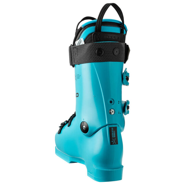 Head Raptor Wcr 130 S (26/27) Speedblue