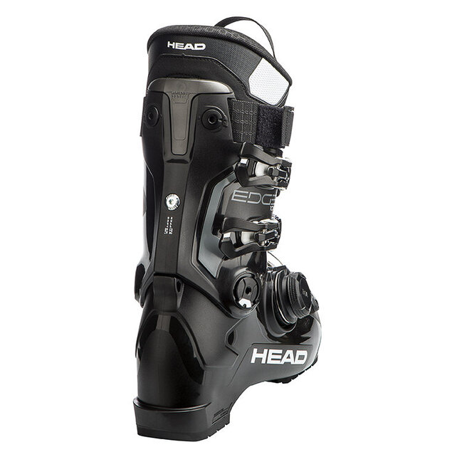Head Edge 100 Hv Boa (26/27) Black/ White