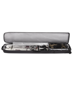 Dakine Fall Line Ski Roller Hardside (26/27) Black