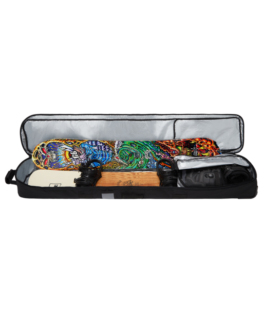 Dakine Low Roller Snowboard Bag (26/27) Black