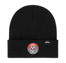 Dakine Cutter Patch Beanie X Mayhem (26/27) Mayhem Mountain Skull O/S