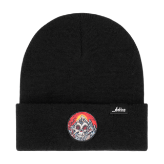 Dakine Cutter Patch Beanie X Mayhem (26/27) Mayhem Mountain Skull O/S
