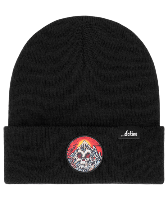 Dakine Cutter Patch Beanie X Mayhem (26/27) Mayhem Mountain Skull O/S