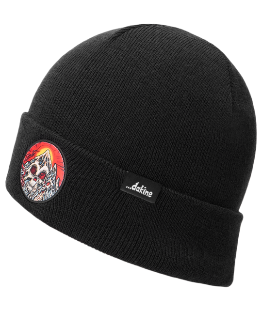 Dakine Cutter Patch Beanie X Mayhem (26/27) Mayhem Mountain Skull O/S
