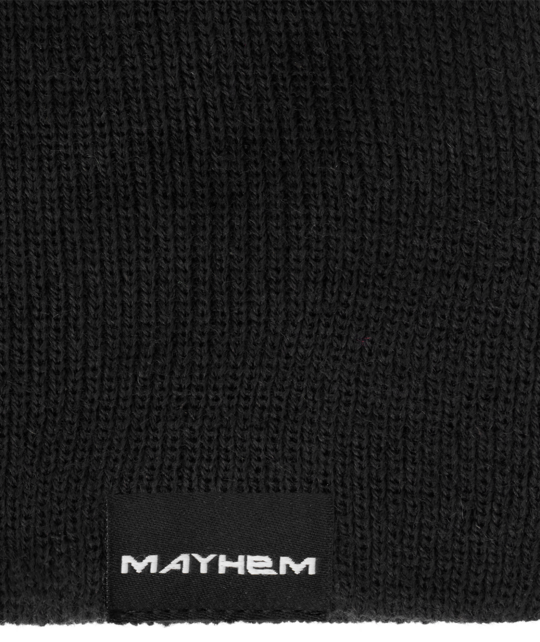 Dakine Cutter Patch Beanie X Mayhem (26/27) Mayhem Mountain Skull O/S