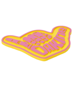 Dakine Shaka Stomp (26/27) Yellow/Pink O/S