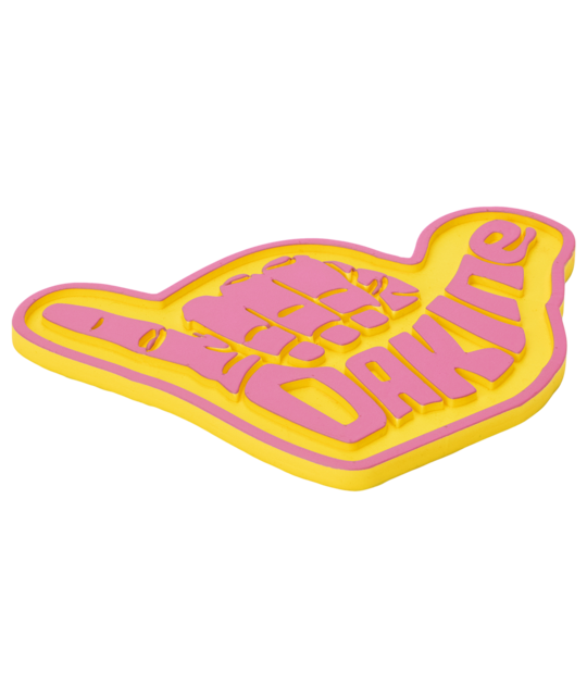Dakine Shaka Stomp (26/27) Yellow/Pink O/S