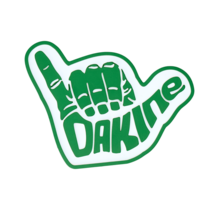 Dakine Shaka Stomp (26/27) Jolly Green/White O/S