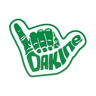 Dakine Shaka Stomp (26/27) Jolly Green/White O/S