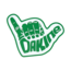 Dakine Dakine Shaka Stomp (26/27) Jolly Green/White O/S
