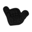 Dakine Dakine Shaka Stomp (26/27) Black O/S