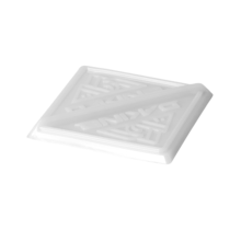 Dakine Diamond Scraper Mat (26/27) Clear O/S
