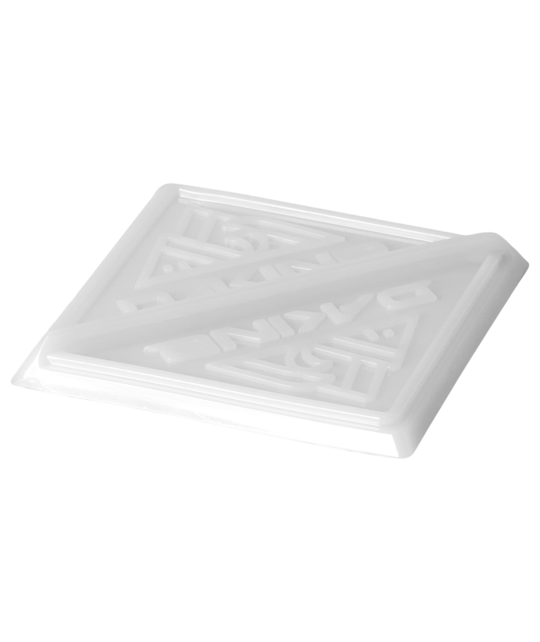 Dakine Diamond Scraper Mat (26/27) Clear O/S