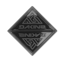 Dakine Diamond Scraper Mat (26/27) Clear Black O/S