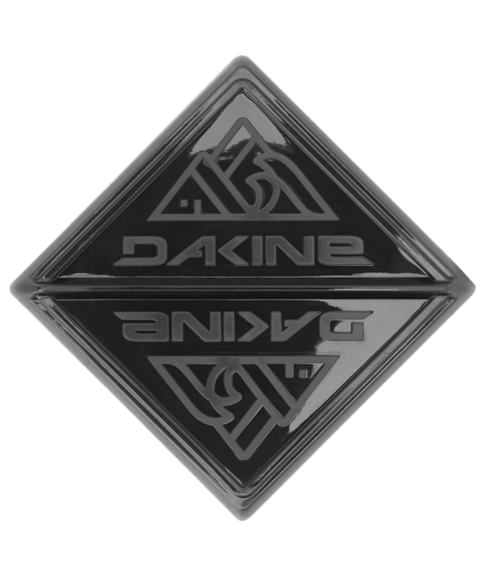 Dakine Diamond Scraper Mat (26/27) Clear Black O/S
