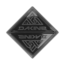 Dakine Dakine Diamond Scraper Mat (26/27) Clear Black O/S