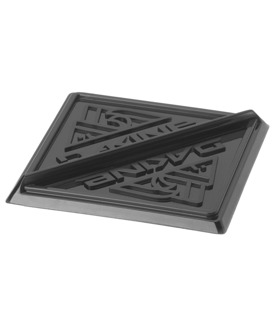 Dakine Diamond Scraper Mat (26/27) Clear Black O/S
