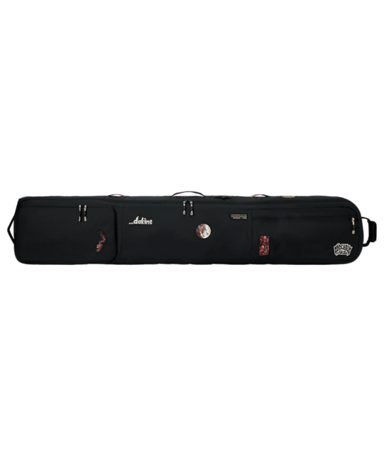 Dakine Low Roller Snowboard Bag X Mayhem (26/27) Mayhem Marron