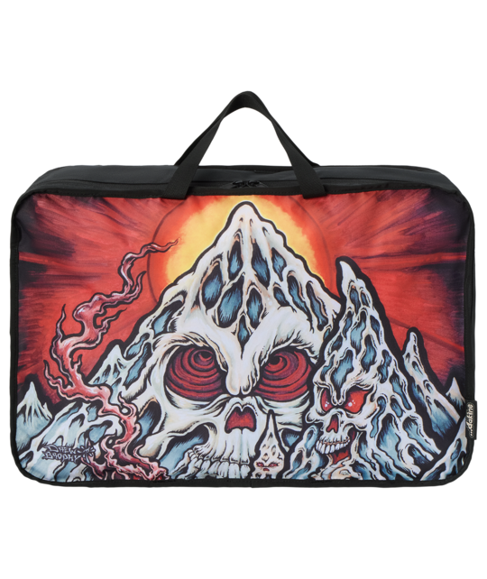 Dakine Low Roller Snowboard Bag X Mayhem (26/27) Mayhem Marron