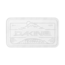 Dakine Dakine Peak To Peak Stomp (26/27) Clear White O/S