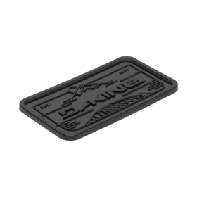 Dakine Peak To Peak Stomp (26/27) Clear Black O/S