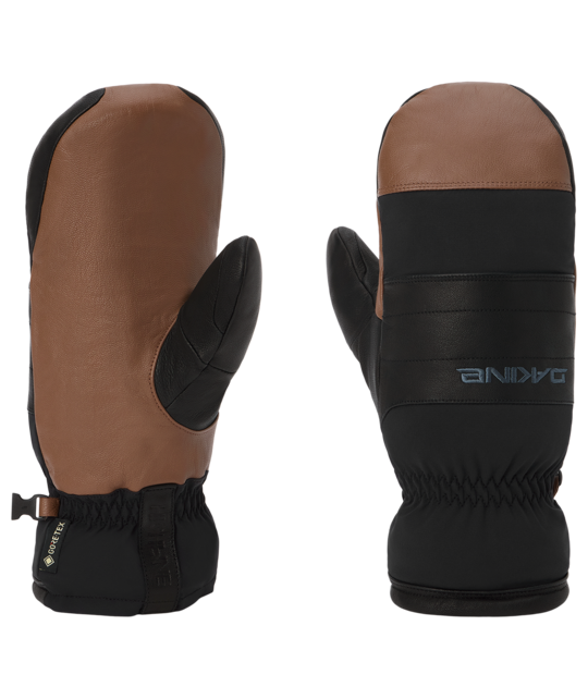 Dakine Baron Gore-Tex Mitts (26/27) Black/Soft Silt