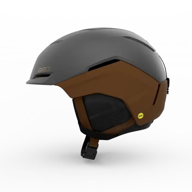 Giro Tenet Mips (25/26) Matte Metallic Coal/Tan