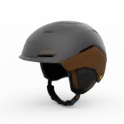 Giro Tenet Mips (25/26) Matte Metallic Coal/Tan