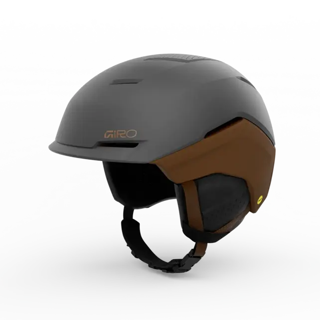 Giro Tenet Mips (25/26) Matte Metallic Coal/Tan