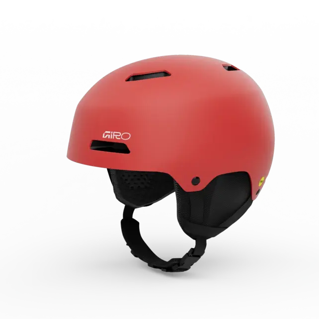 Giro Ledge Mips (25/26) Matte Red