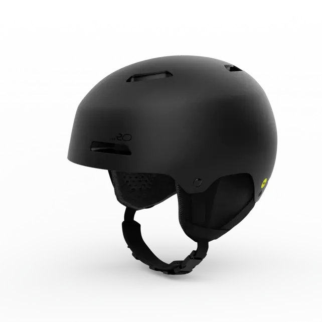 Giro Ledge Mips (26/27) Matte Black