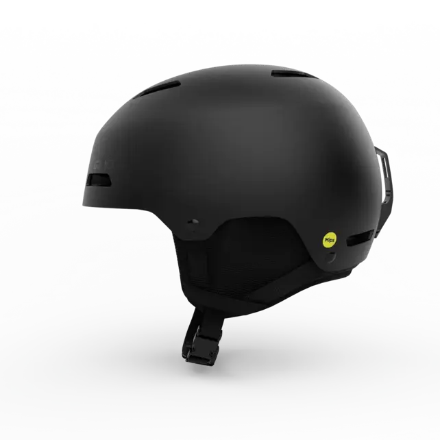 Giro Ledge Mips (26/27) Matte Black