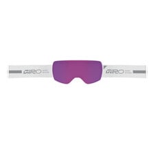 Giro Article Ii (26/27) White/Silver Rails/Vivid Pink/Vivid Infrared M