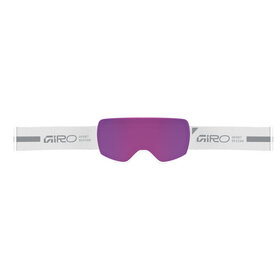 Giro Article Ii (26/27) White/Silver Rails/Vivid Pink/Vivid Infrared M