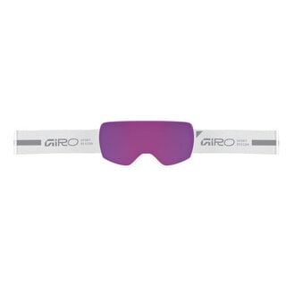 Giro Article Ii (26/27) White/Silver Rails/Vivid Pink/Vivid Infrared M