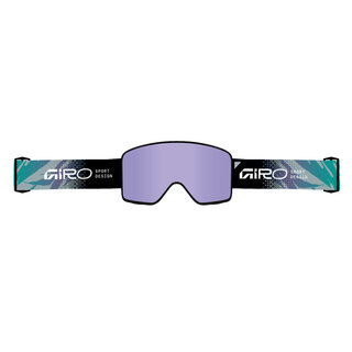 Giro Method (26/27) Sapphire Light Trench/Vivid Haze/Vivid Infrared L