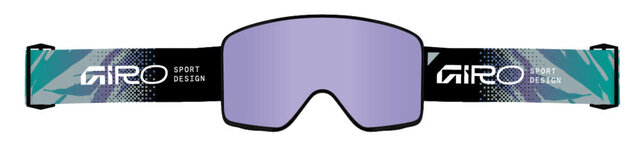 Giro Method (26/27) Sapphire Light Trench/Vivid Haze/Vivid Infrared L