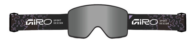 Giro Method (26/27) Cloud Grey Vapor/Vivid Onyx/Vivid Infrared L