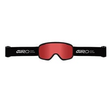 Giro Cruz (26/27) Black Stacked/Amber Scarlet M