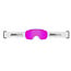 Giro Giro Cruz (26/27) White Stacked/Amber Pink M