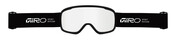 Giro Cruz (26/27) Black Stacked/Clear M