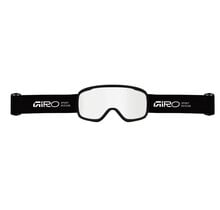 Giro Cruz (26/27) Black Stacked/Clear M
