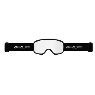 Giro Cruz (26/27) Black Stacked/Clear M