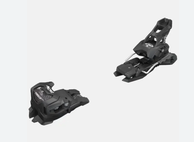 Tyrolia Attack 14 Gw Brake 85 [A] (26/27) Black