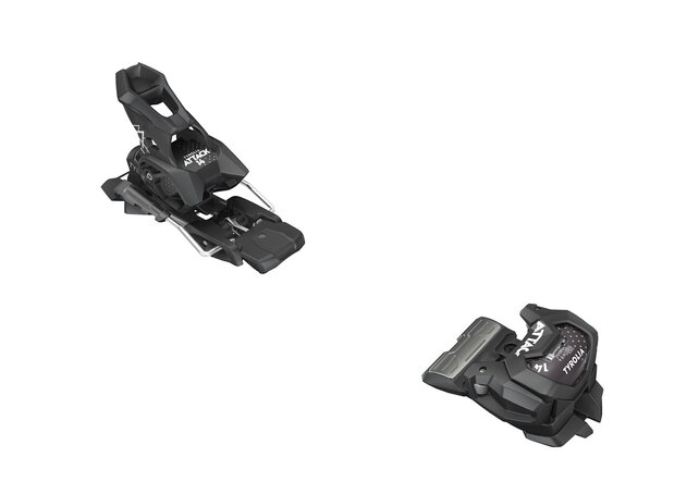 Tyrolia Attack 14 Gw Brake 95 [A] (26/27) Black